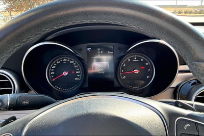 2018 Mercedes-Benz C-Class C 300