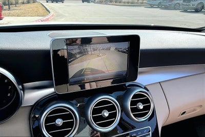 2018 Mercedes-Benz C-Class C 300