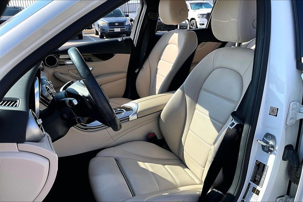 2018 Mercedes-Benz C-Class C 300