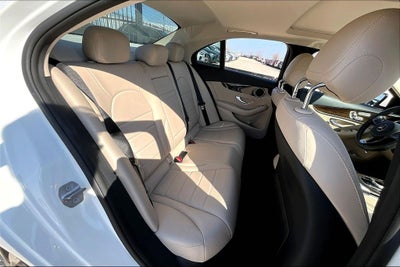2018 Mercedes-Benz C-Class C 300