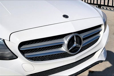 2018 Mercedes-Benz C-Class C 300