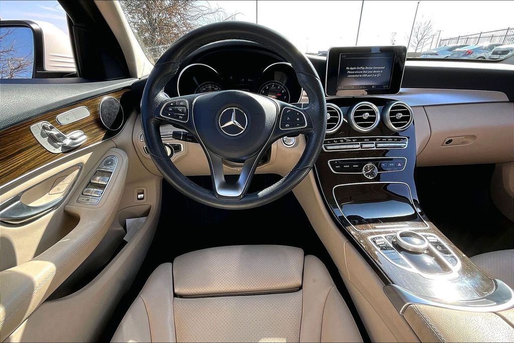 2018 Mercedes-Benz C-Class C 300