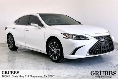 2025 Lexus ES 350