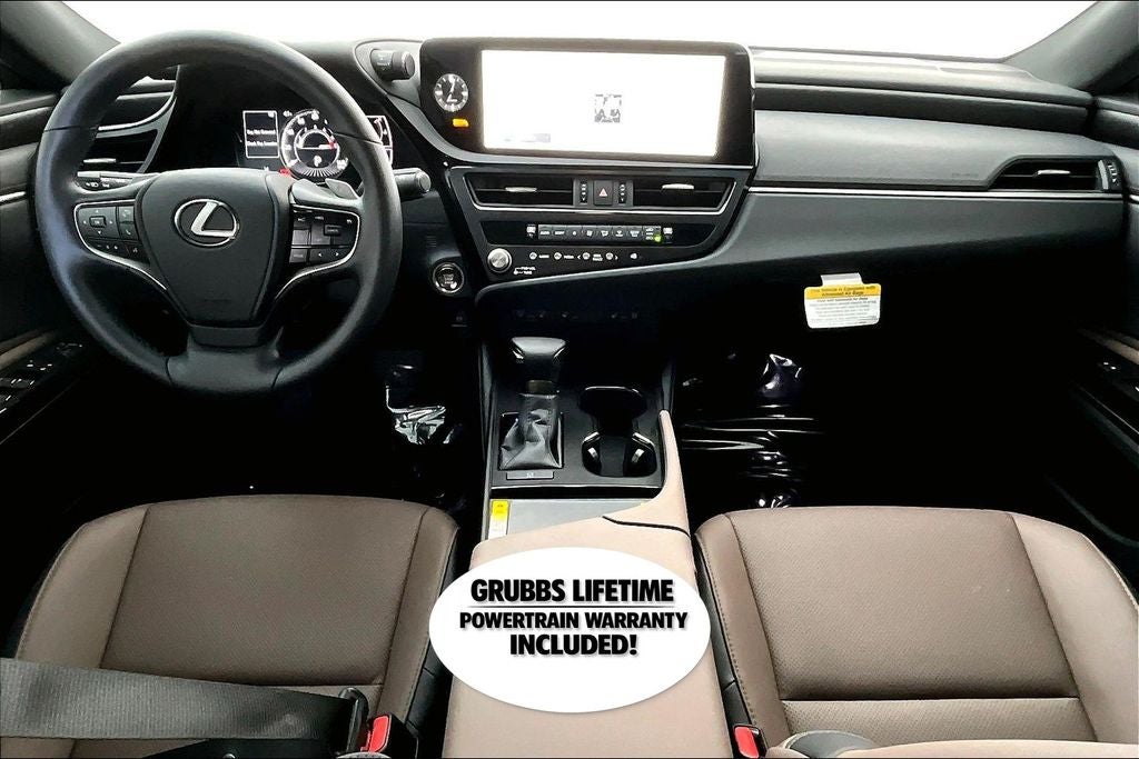 2025 Lexus ES 350
