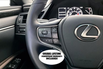 2025 Lexus ES 350
