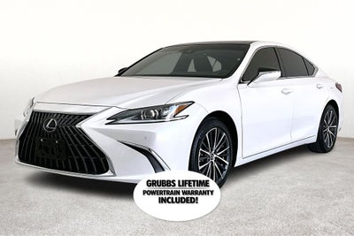 2025 Lexus ES 350