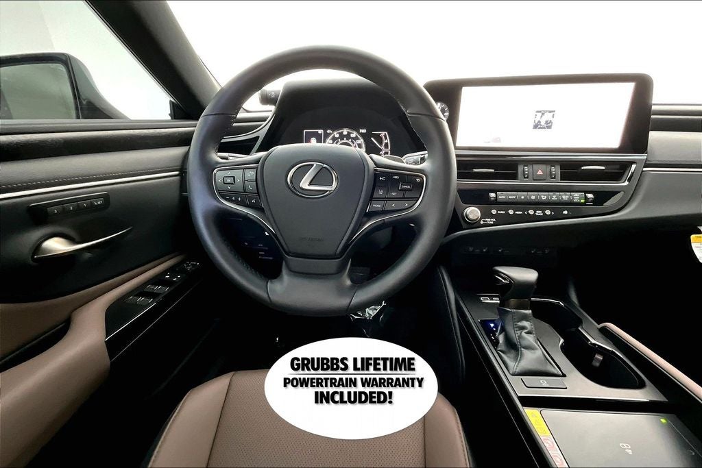 2025 Lexus ES 350