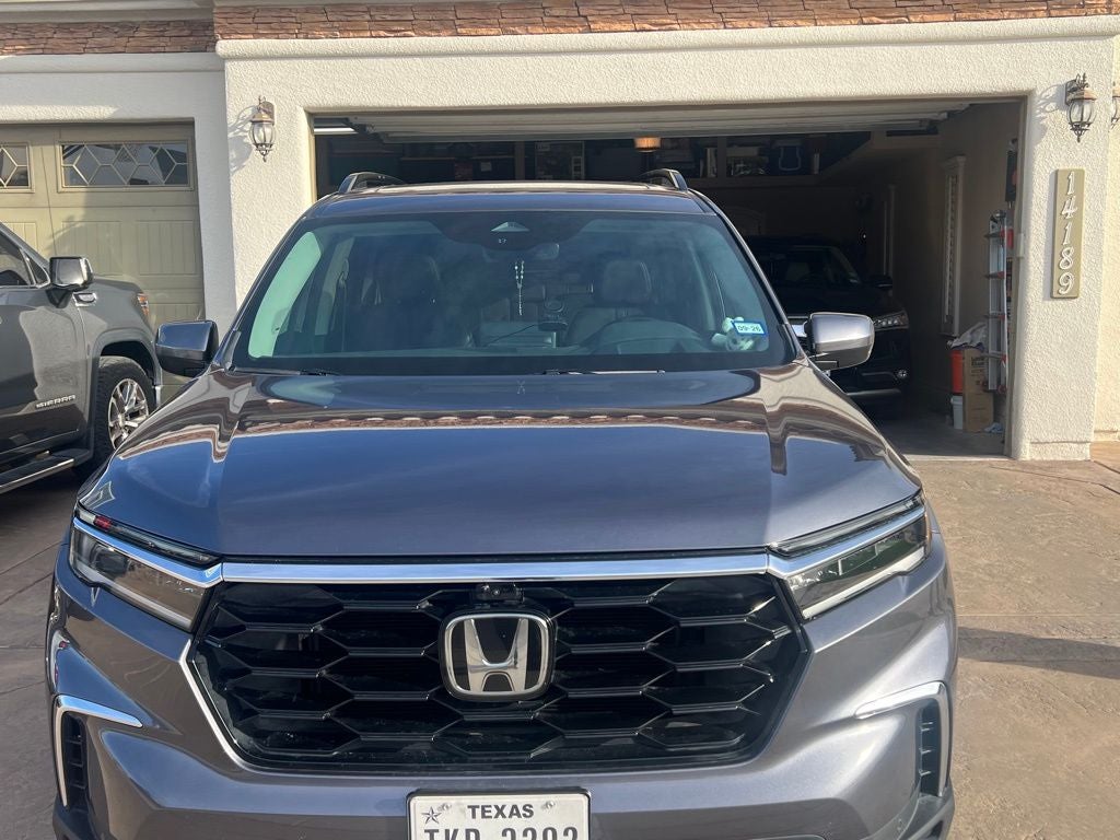 2024 Honda Pilot Elite