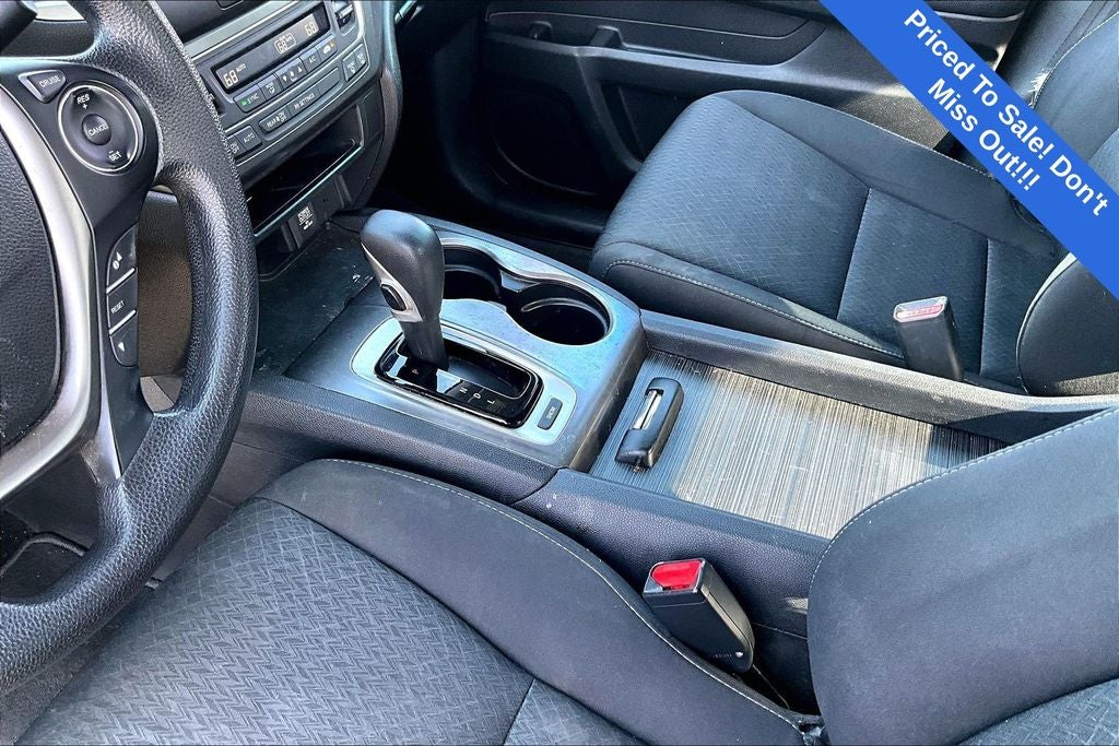 2017 Honda Ridgeline Sport