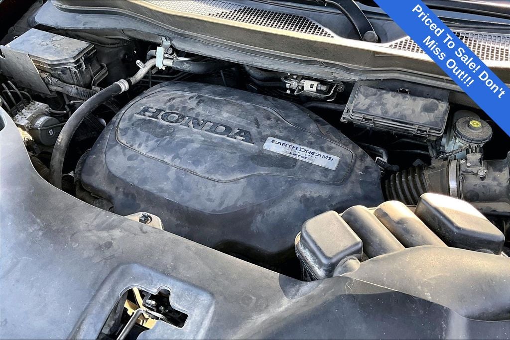 2017 Honda Ridgeline Sport