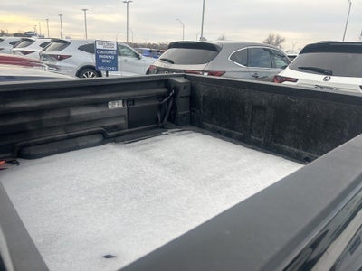 2017 Honda Ridgeline Sport