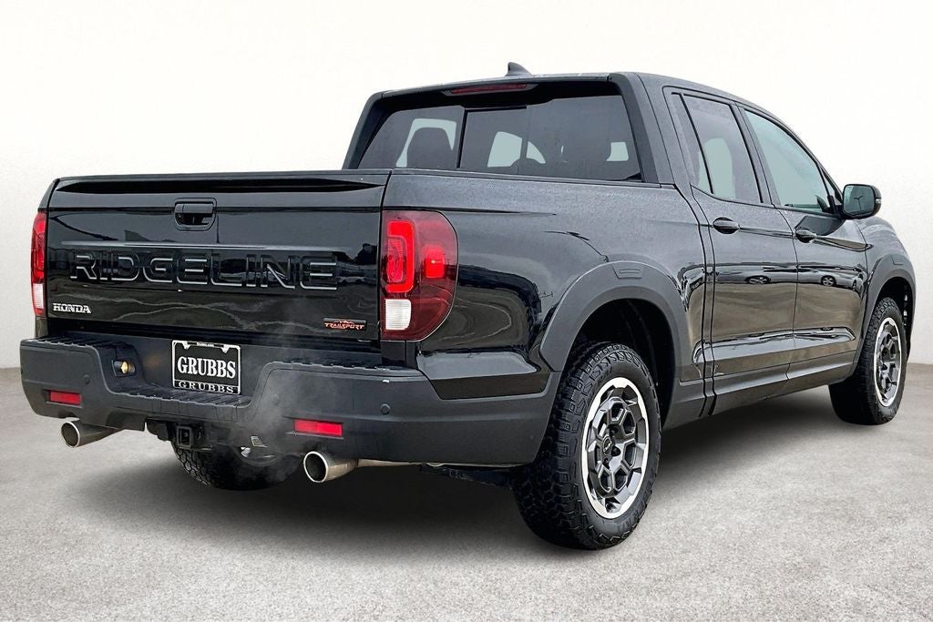 2024 Honda Ridgeline TrailSport