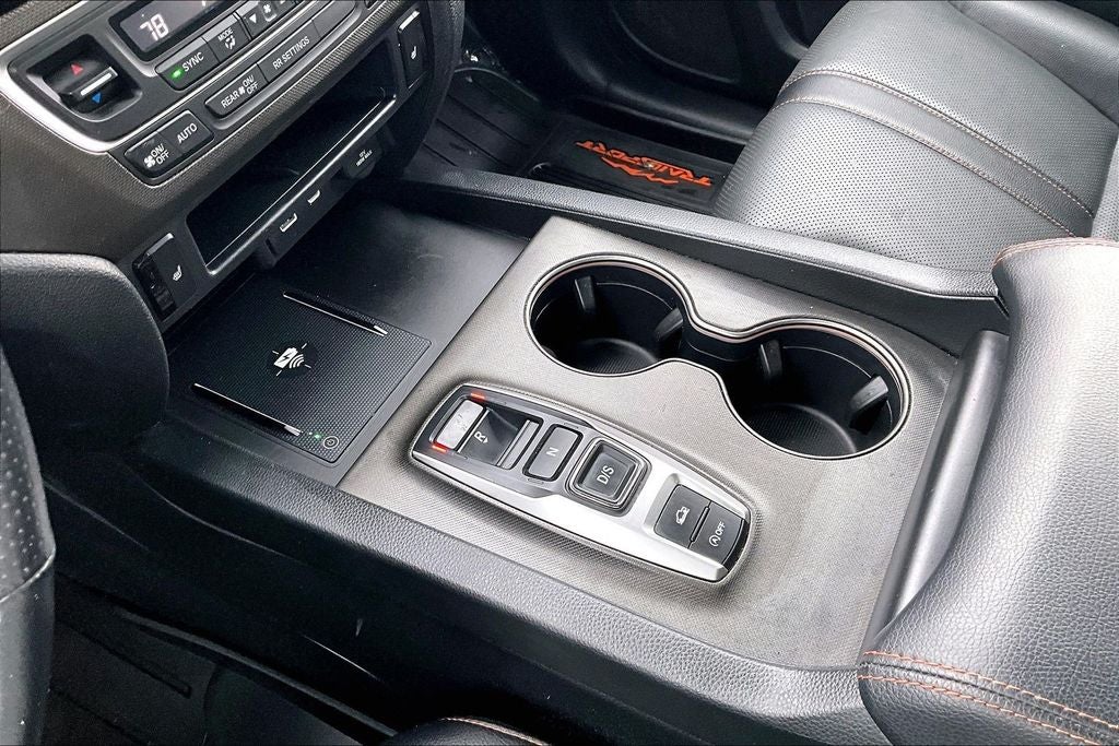 2024 Honda Ridgeline TrailSport