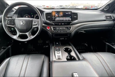 2024 Honda Ridgeline TrailSport