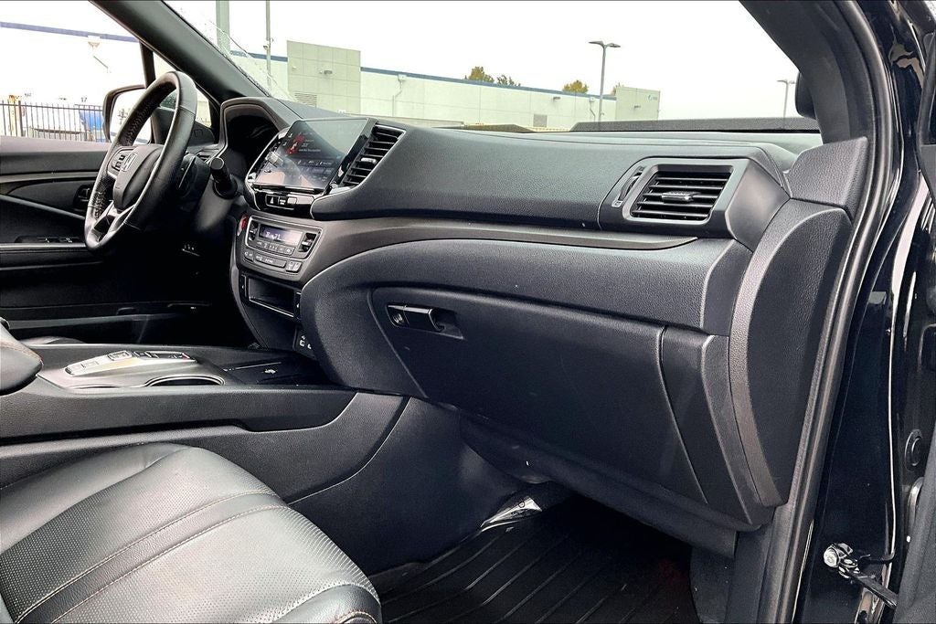 2024 Honda Ridgeline TrailSport