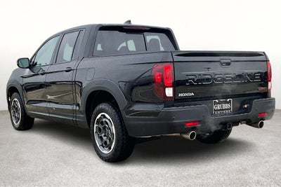 2024 Honda Ridgeline TrailSport