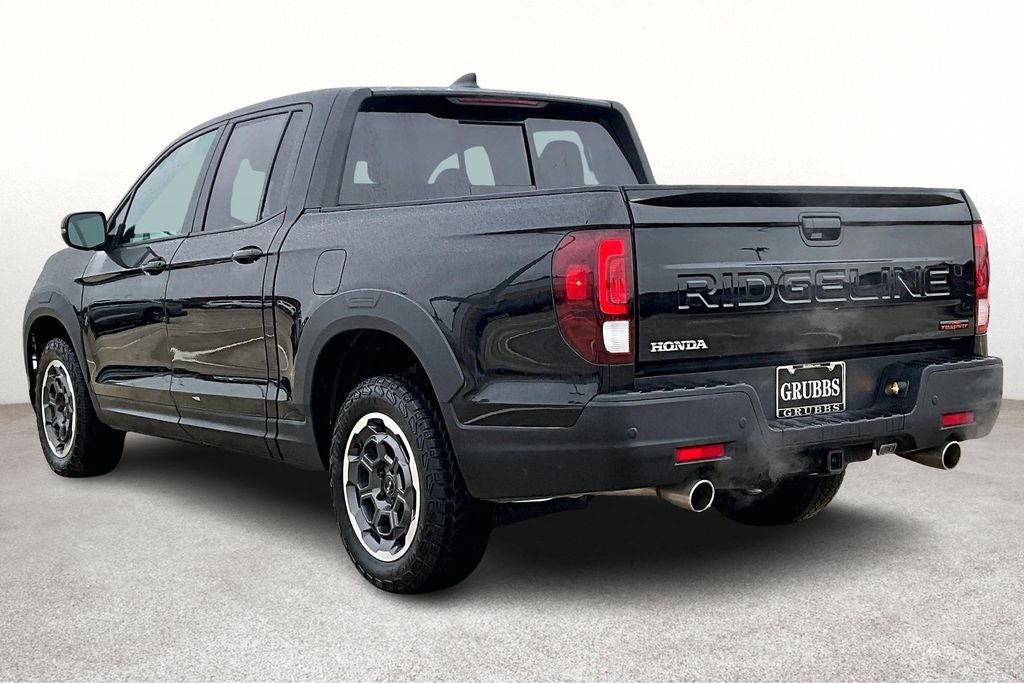 2024 Honda Ridgeline TrailSport
