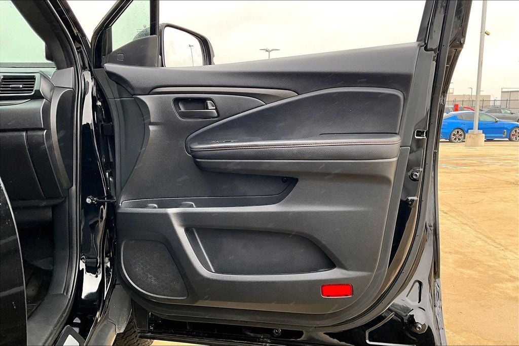 2024 Honda Ridgeline TrailSport