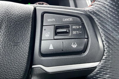 2024 Honda Ridgeline TrailSport