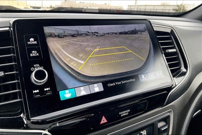 2024 Honda Ridgeline TrailSport