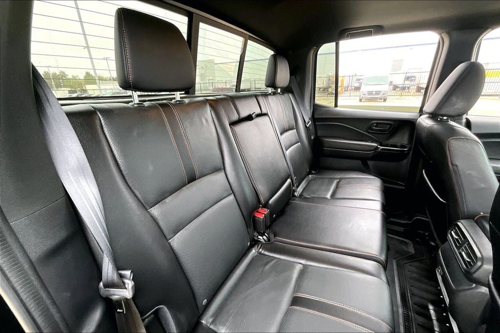 2024 Honda Ridgeline TrailSport