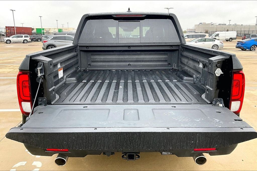 2024 Honda Ridgeline TrailSport
