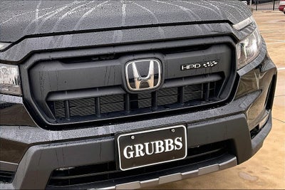 2024 Honda Ridgeline TrailSport