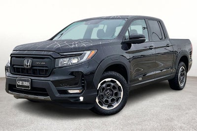 2024 Honda Ridgeline TrailSport