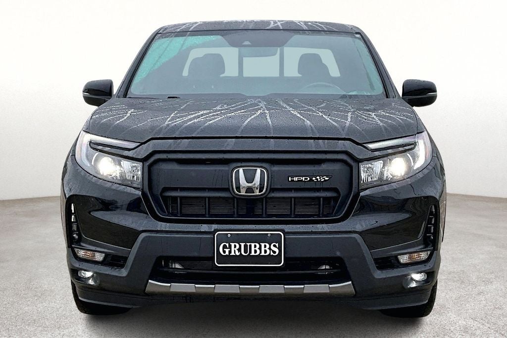 2024 Honda Ridgeline TrailSport