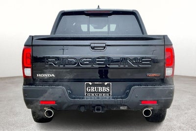 2024 Honda Ridgeline TrailSport
