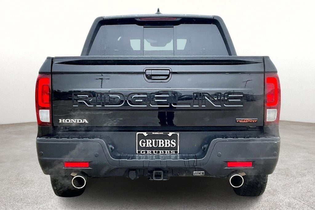2024 Honda Ridgeline TrailSport