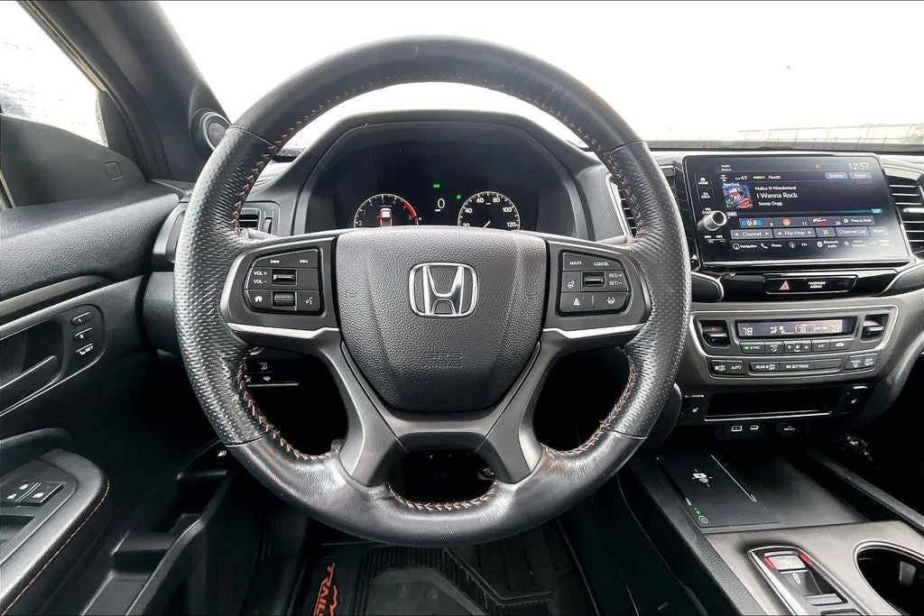 2024 Honda Ridgeline TrailSport