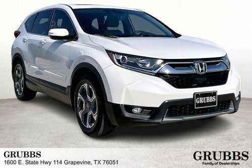 2019 Honda CR-V EX-L