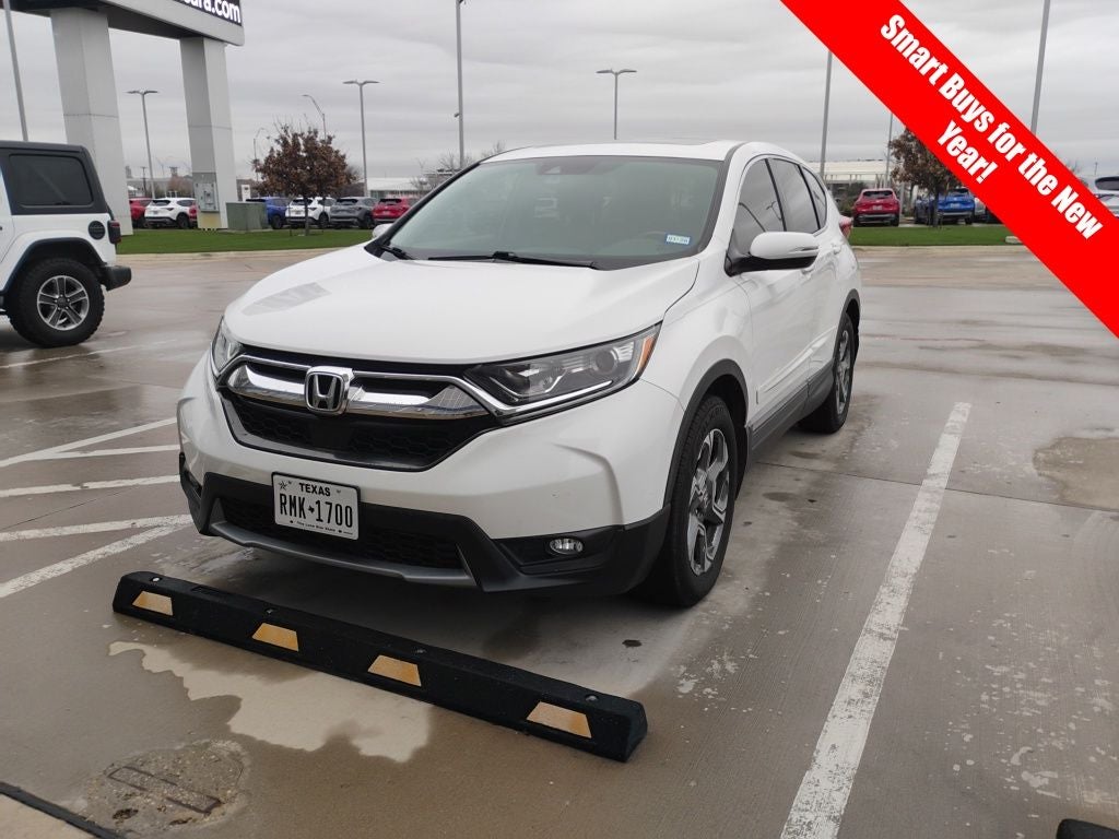 2019 Honda CR-V EX-L