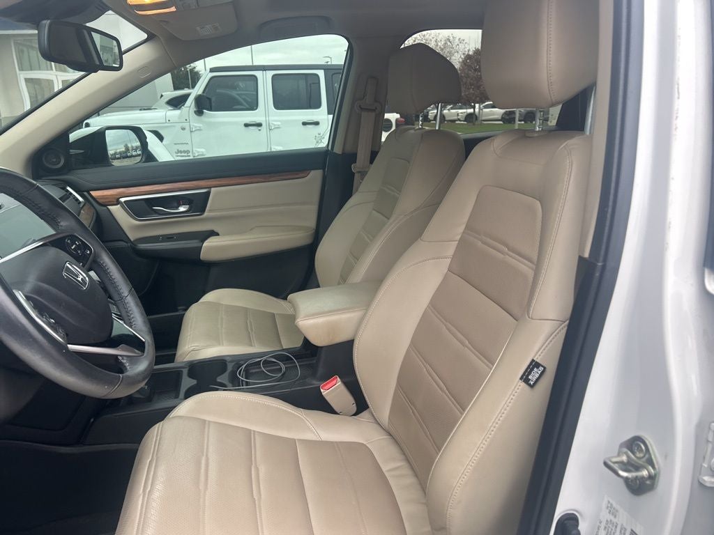 2019 Honda CR-V EX-L