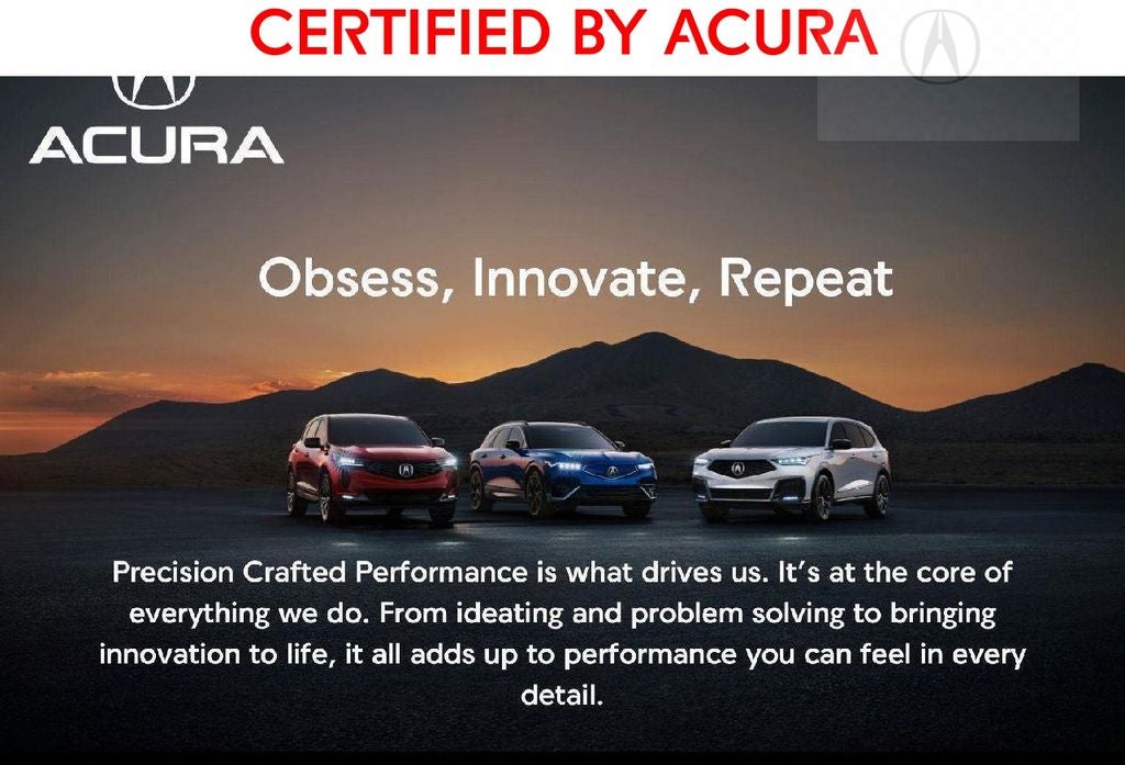 2023 Acura RDX Base SH-AWD
