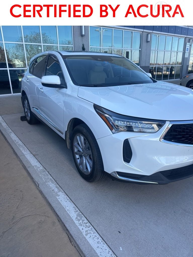 2023 Acura RDX Base SH-AWD