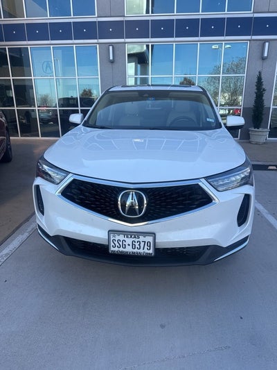 2023 Acura RDX Base SH-AWD