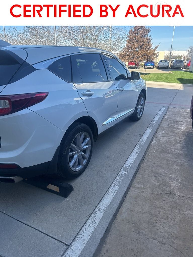 2023 Acura RDX Base SH-AWD