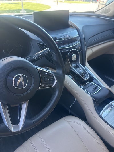 2023 Acura RDX Base SH-AWD