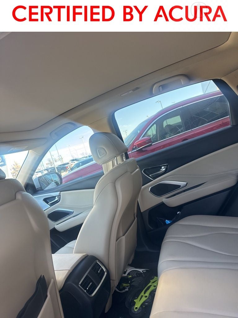 2023 Acura RDX Base SH-AWD