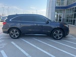 2020 Acura MDX Technology