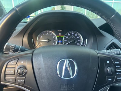 2020 Acura MDX Technology