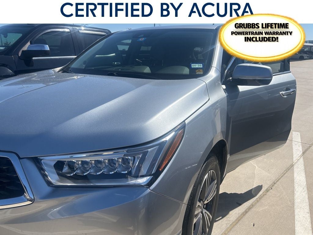 2017 Acura MDX 3.5L SH-AWD