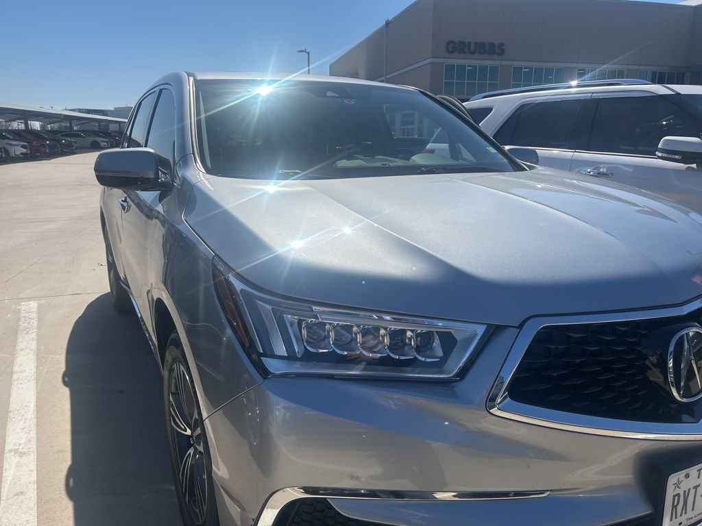 2017 Acura MDX 3.5L SH-AWD