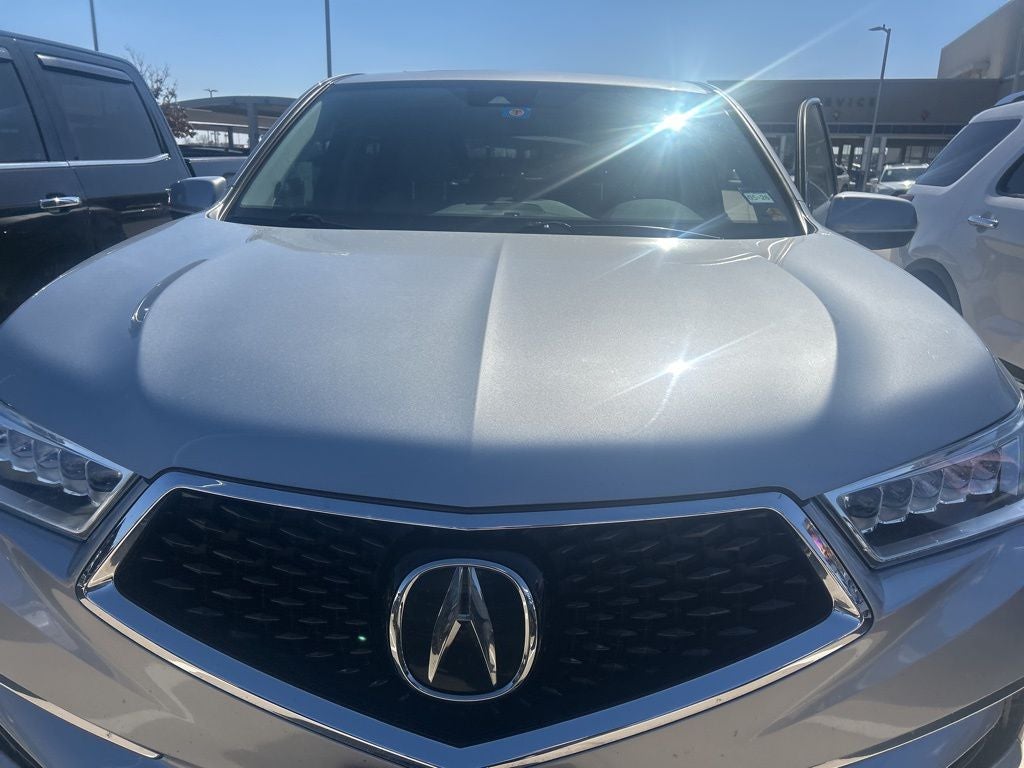 2017 Acura MDX 3.5L SH-AWD