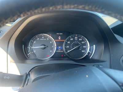 2017 Acura MDX 3.5L SH-AWD