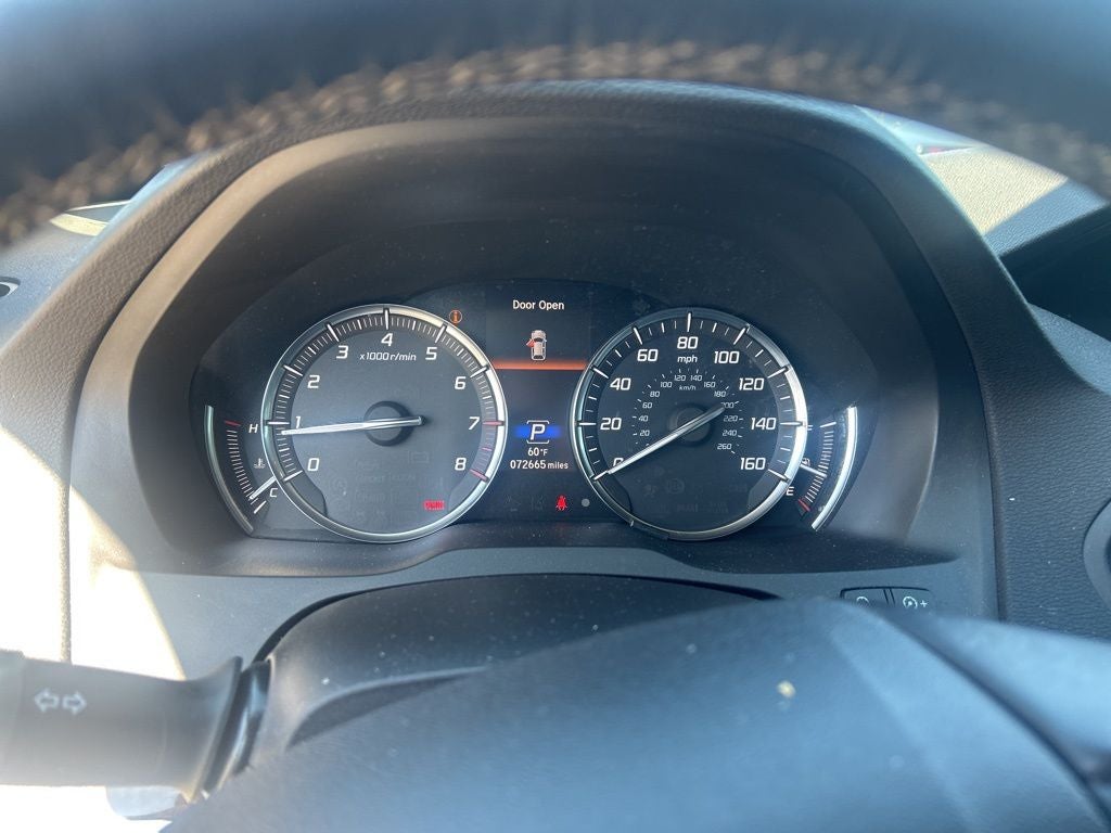 2017 Acura MDX 3.5L SH-AWD