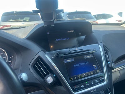 2017 Acura MDX 3.5L SH-AWD