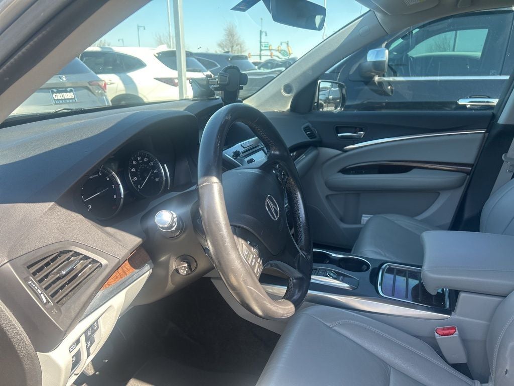 2017 Acura MDX 3.5L SH-AWD